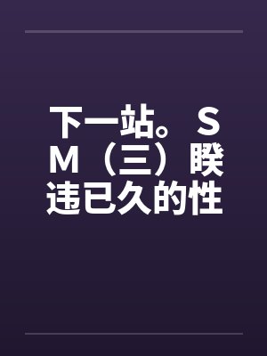 下一站。ＳＭ（三）睽违已久的性爱（修订版）（12）