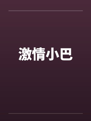 激情小巴