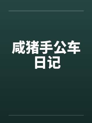 咸猪手公车日记