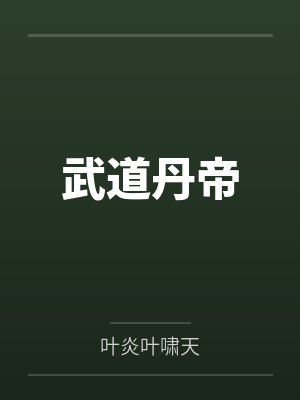 武道丹帝