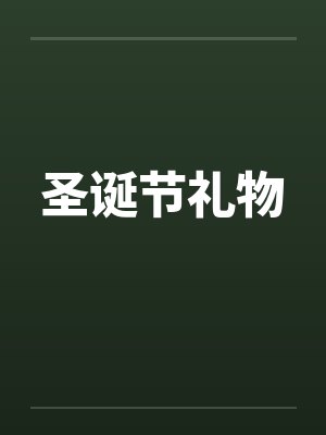 圣诞节礼物