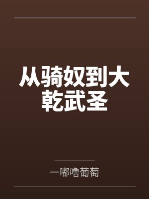 从骑奴到大乾武圣