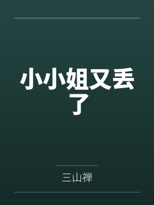 小小姐又丢了