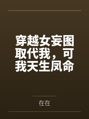 穿越女妄图取代我，可我天生凤命