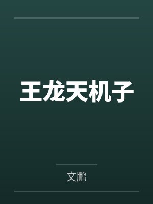 王龙天机子