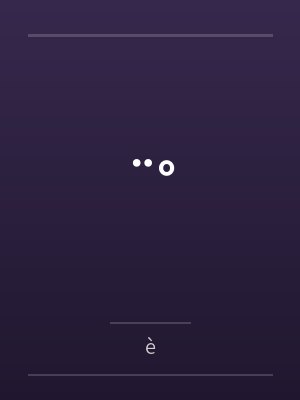 ¨°