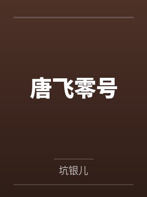 唐飞零号