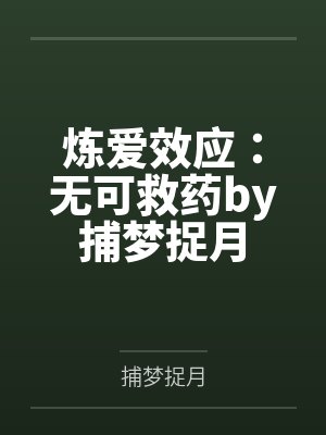 炼爱效应：无可救药by捕梦捉月