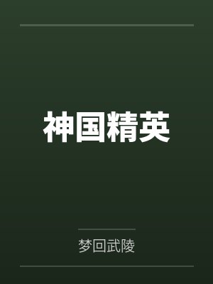 薛华村长神国精英